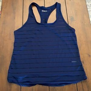 Zyia Navy Havana Tank